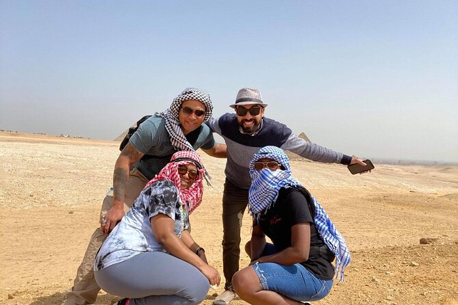 Desert Safari by Quad Bike Around Pyramids - Customer Experiences and Ratings
