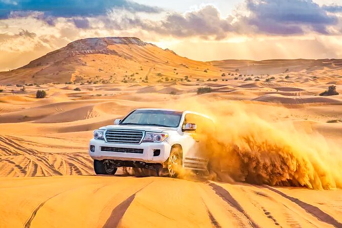 Desert Safari Dubai BBQ Dinner & Live Shows - Savory BBQ Dinner
