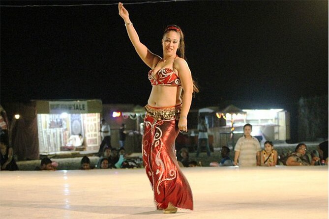 Desert Safari Dubai With 6 Live Shows & BBQ Dinner - Pickup and Meeting Details