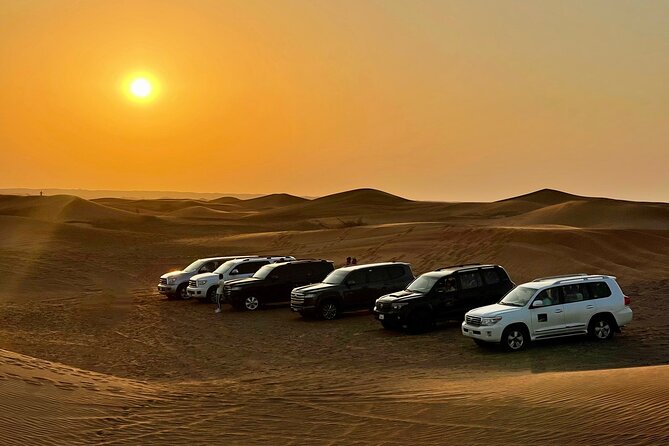 Desert Safari Dubai With BBQ - Dinner, Sandboarding - Sandboarding Experience