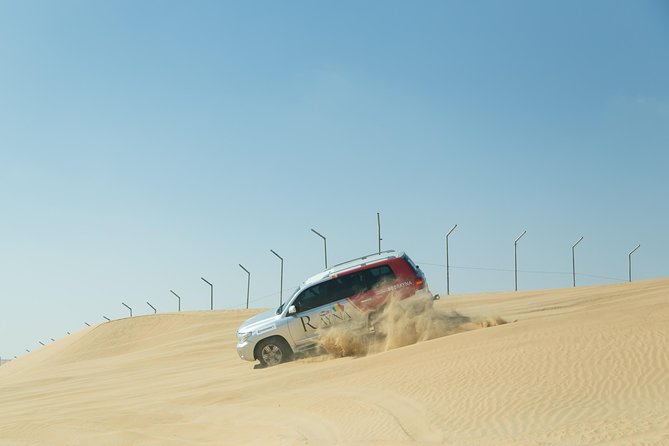Desert Safari in Dubai With Full Package - No Hidden Cost - Dining Options