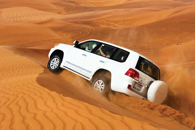 Desert Safari Redsand Dunes With BBQ Dinner in Dubai - Ratings and Recommendations