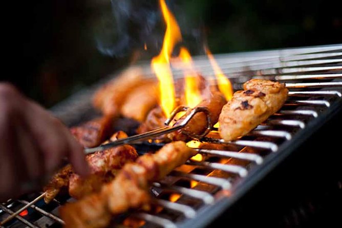 Desert Safari With Live Shows and BBQ Dinner - Adventure Activities