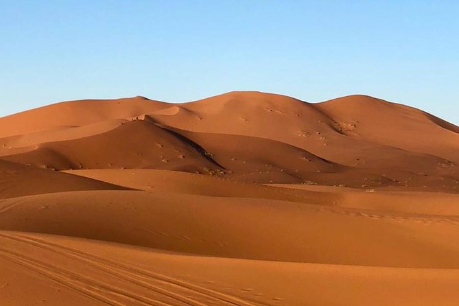 Desert Trip From Fes to Fes via Merzougua (2days,1night) - Inclusions and Highlights