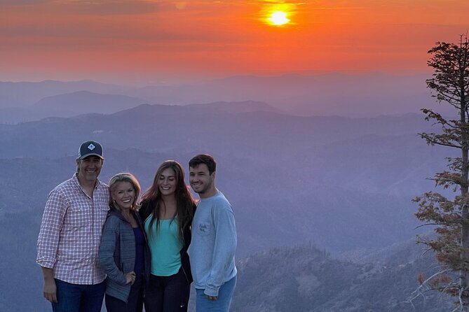 Devils Peak Yosemite Sunset 4x4 Jeep Tour - Inclusions and Highlights