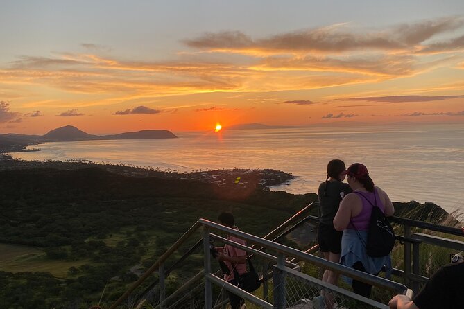 Diamond Head Hiking Experience With Roundtrip Transportation - Transportation and Pickup Details