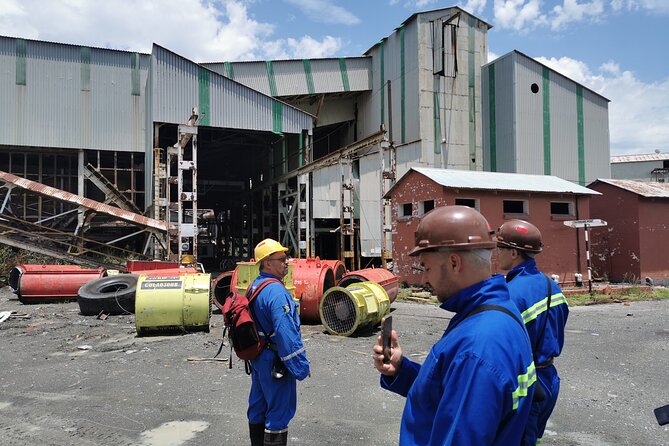 Diamond Mine, Pretoria City, Voortrekker Museum, Union Buildings - Exploring Pretoria City