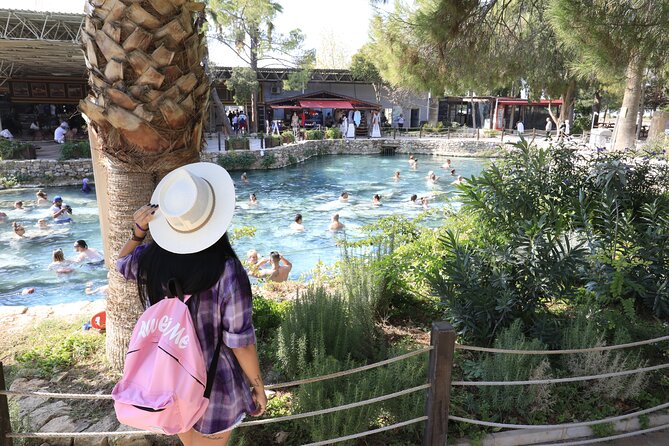 Diamonds of Turkey - 4 Days Travel to Pamukkale, Ephesus, Kusadasi, Cappadocia - Tour Conditions and Restrictions