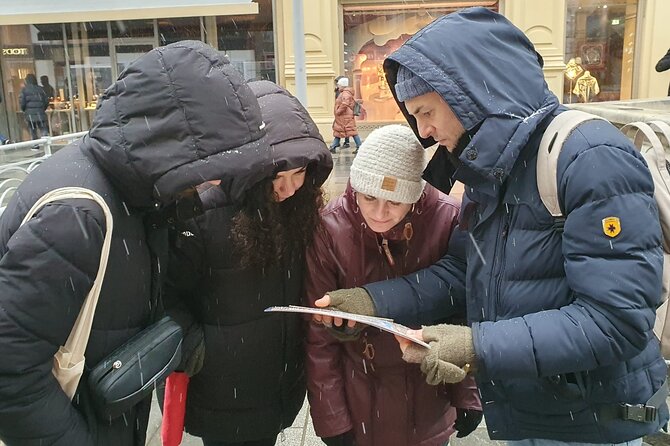 Digital Puzzle Tour With Marcus Aurelius Order - Whats Included