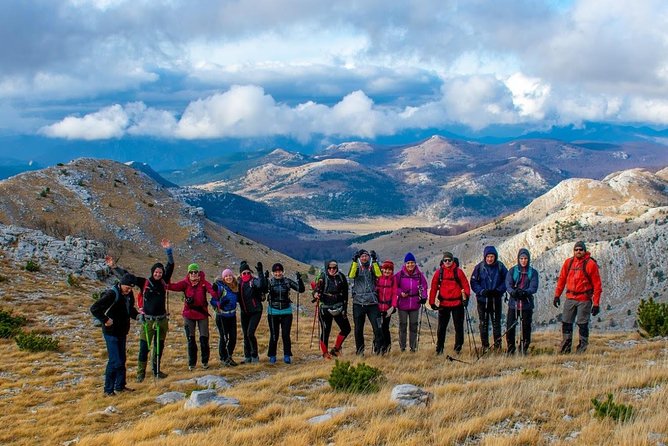 Dinara Nature Park - Meeting and Pickup Details