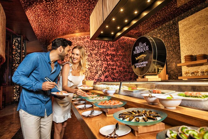 Dine At Atlantis Palm Jumeirah - Architectural Marvels at Atlantis