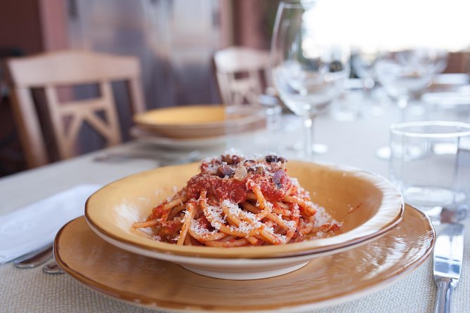 Dining Experience at a Locals Home in Civitavecchia With Show Cooking - Four-Course Meal in Cesarinas Home