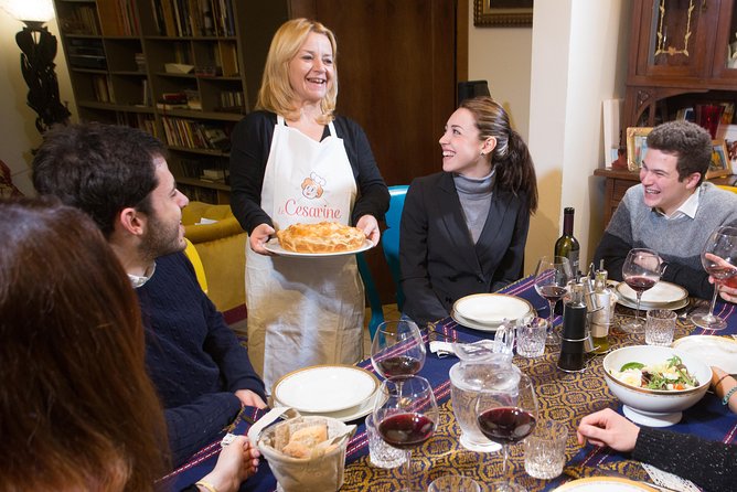Dining Experience at a Locals Home in Pietrasanta With Cooking Demo - Highlights of the Experience
