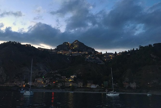 Dinner at Anchor: Catania - Capo Mulini - Culinary Delights at Capo Mulini