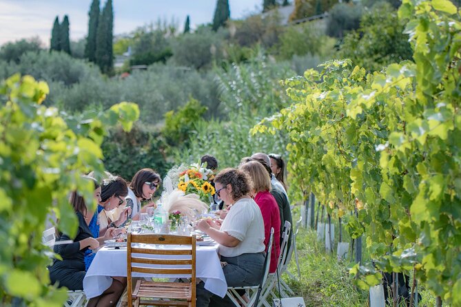 Dinner in the Vineyard French Riviera - Inclusions and Highlights