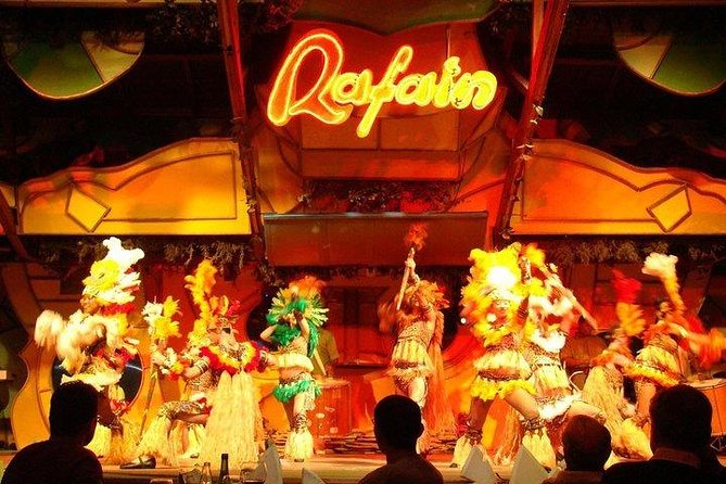 Dinner Show Rafain Steakhouse Belmond Hotel Cataratas - Pickup and Meeting Information
