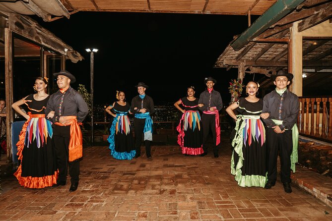 Dinner With Private Show in Tiquicia Traditional Nights - Pricing and Booking Information