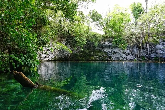 Dip in Laguna Azul (Dudu) From Puerto Plata & Playa Grande - Booking Details