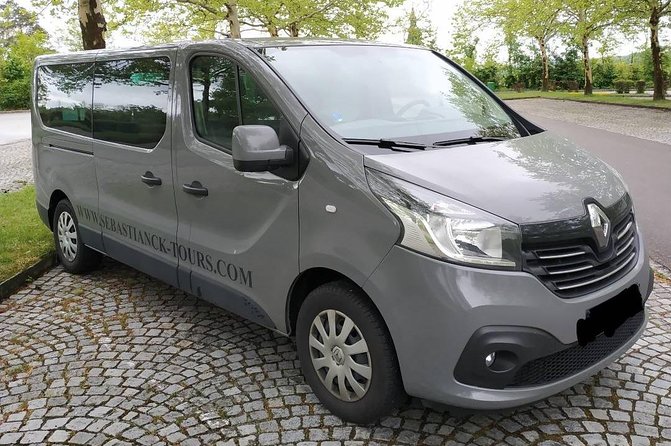 Direct One Way Transfer From Vienna to Prague - Included in the Transfer