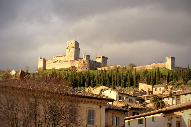 Direct Transfer From Hotel in ASSISI to Hotel in ROME - What to Expect