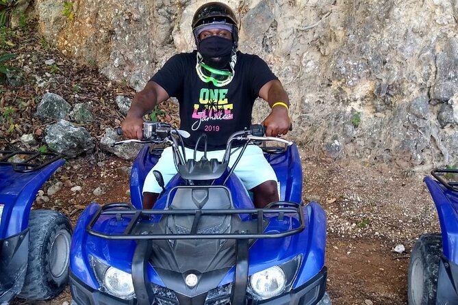Dirt Adventure ATV From Montego Bay - ATV Rental and Safety Precautions