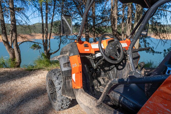 Dirt & Dust Paradise Buggy Day Tour at Silves Portugal - Meeting and End Points