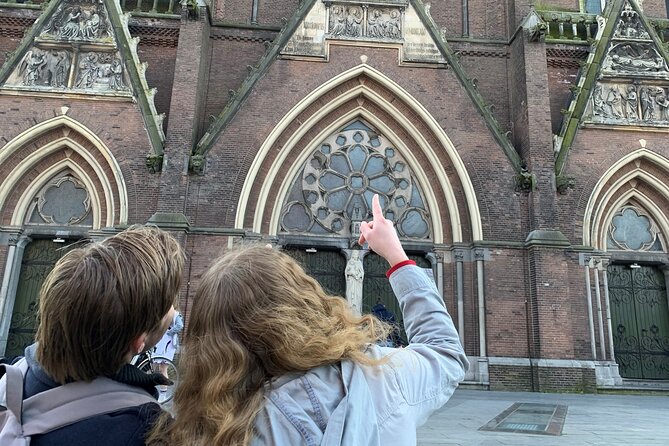 Discover Alkmaar With a Self-Guided Outside Escape City Game Tour - Uncover the Citys History