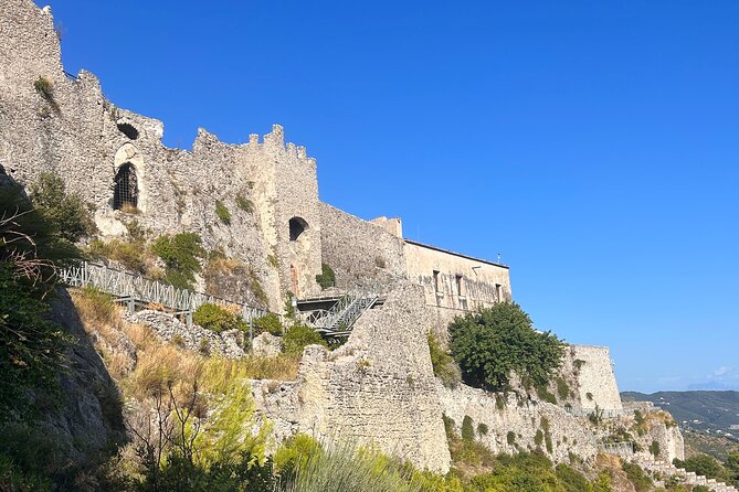 Discover Amalfi Coast From Salerno by Car, Stopping in Amalfi - Visiting the Historic Town of Amalfi