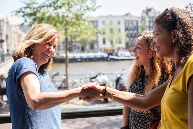 Discover Amsterdams Culinary Scene: Morning Food Tour - What to Expect