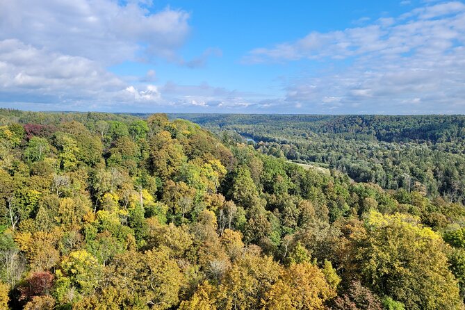 Discover Best Of Gauja National Park In One Day - Inclusions