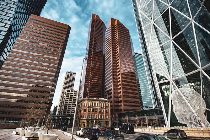 Discover Calgary With 3 Unique Smartphone Audio Walking Tours - Accessibility and Convenience