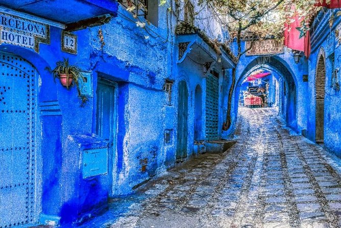 Discover Chefchaouen - Artisanal Shops and Markets