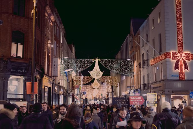 Discover Dublins Most Photogenic Spots With a Local - Tour Itinerary and Highlights
