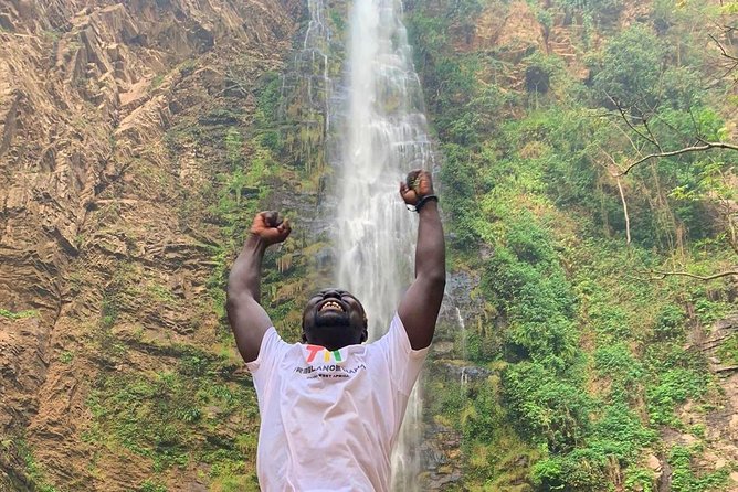 Discover Ghana - Wli Waterfalls, Mountain Afadjato, Monkey Sanctuary & Akosombo. - Exploring Mountain Afadjato