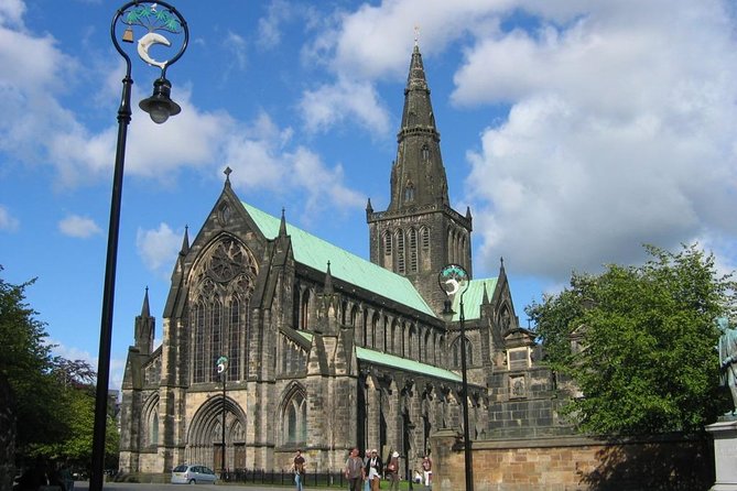 Discover Glasgow. Full Day Private Tour in People Carrier. - Meeting and Pickup Options
