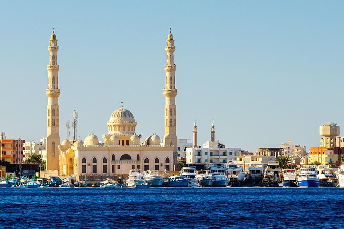 Discover Hurghada VIP Private Tour With Sea Food Lunch - Hurgada - Inclusions and Pickup Details