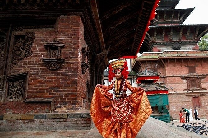 Discover Kathmandu Valley: A Day Tour Through Time and Tradition - Tour Highlights and Attractions