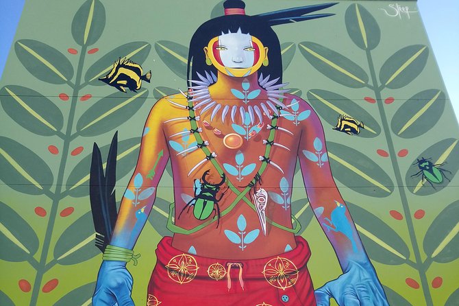 Discover Lisbons Best Street Art - Meeting and Pickup Details