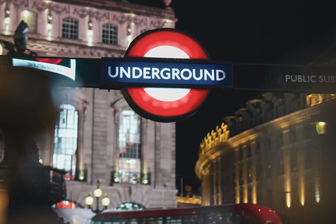 Discover London Secret Bars - Unique Cocktail Experiences