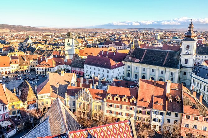 Discover Medieval Transylvania Small Group Tour - 7 Days - Accommodation and Meals