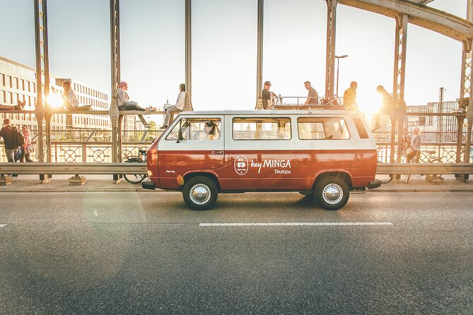 Discover Munich in a Retro Bulli - Pricing Details