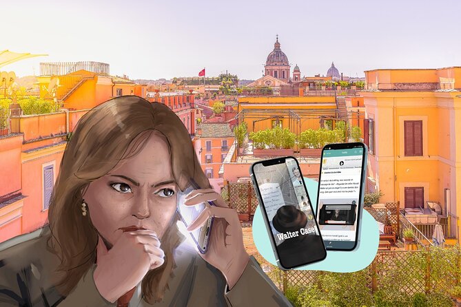 Discover Nice While Playing! Escape Game - the Walter Case - App Instructions