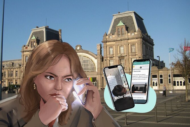 Discover Ostend While Playing! Escape Game - the Walter Case - Booking and Reservation Details