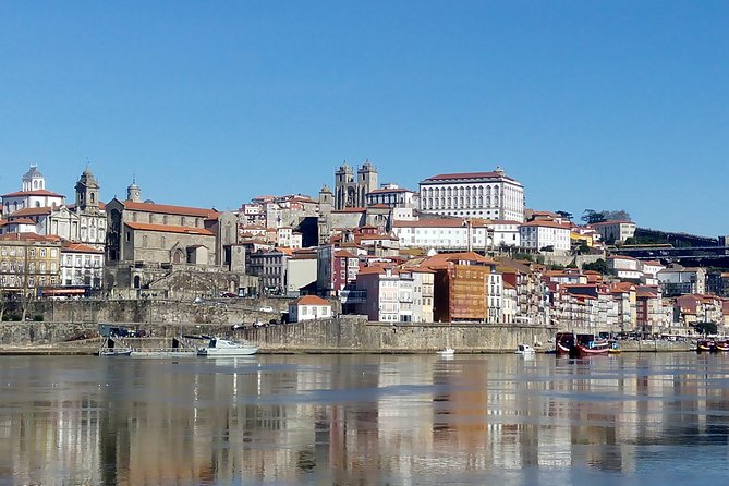 Discover Portugal 6 Days 5 Nights / Program to Discover Portugal 6 Days - Transportation and Guide Services
