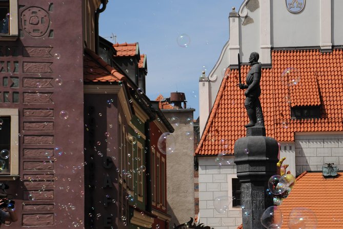 Discover Poznan: Walk, Take a Tram and Have a Traditional Snack - Duration and Group Size