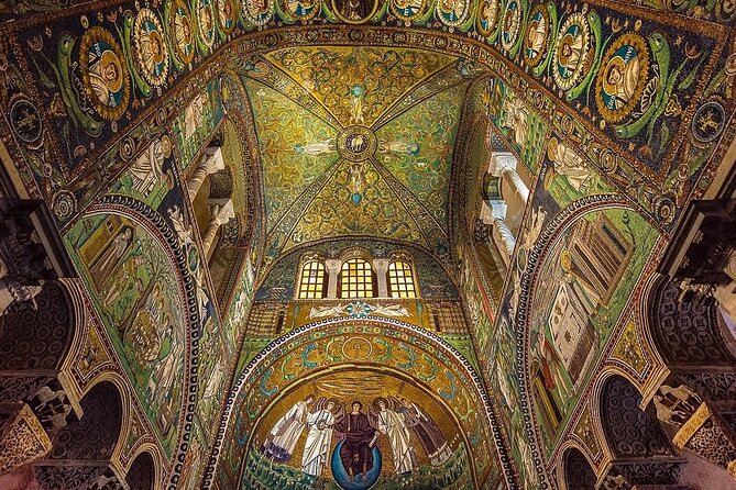 Discover Ravenna on Your Way to Venice With Private Transfer - Transportation Details
