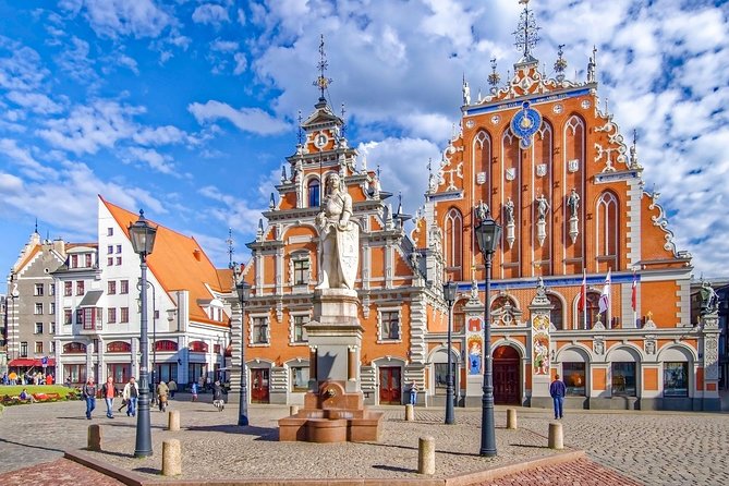 Discover Riga'S Most Photogenic Spots With a Local - Exploring Rigas Picturesque Spots