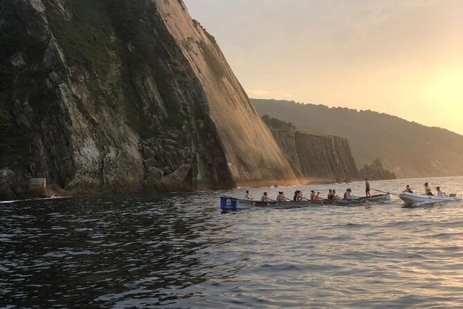 Discover San Sebastians Secret Cliffs - Inclusions