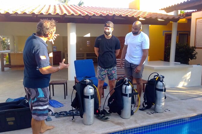 Discover Scuba Diving Program - Inclusions and Pricing