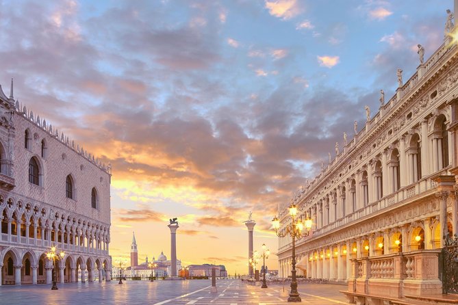 Discover Secrets and Hidden Gems of Venice With a Local: Sightseeing Small Group - Exploring Off-the-Beaten-Path Churches